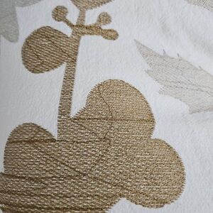 Crate & Barrel Woodland  Duvet Full/Queen size